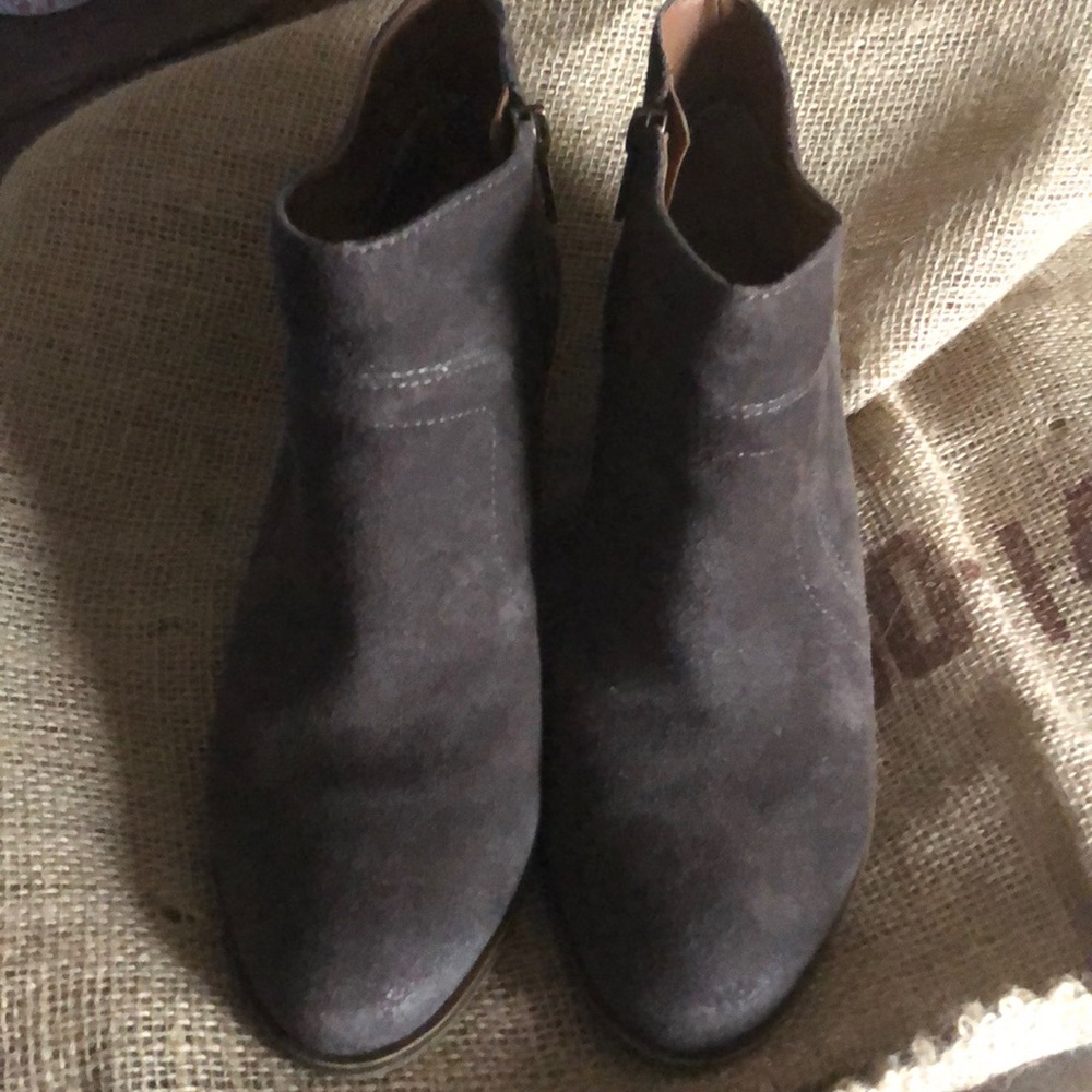 Lucky Brand Ankle Boots
